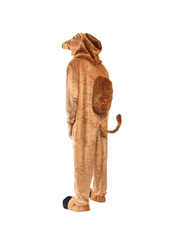 Funny, Hump Camel Adult Costume, Halloween