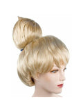 Women's Premium Green Fairy Costume Wig