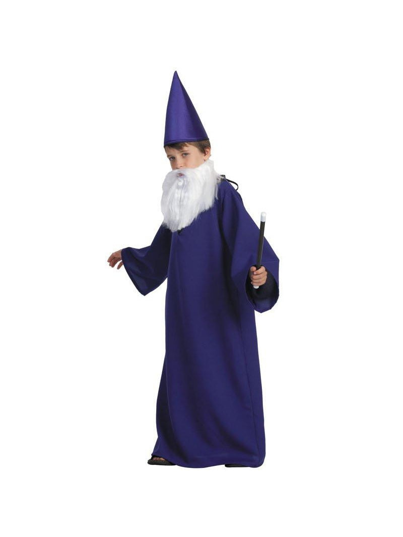 Child Wizard Costume