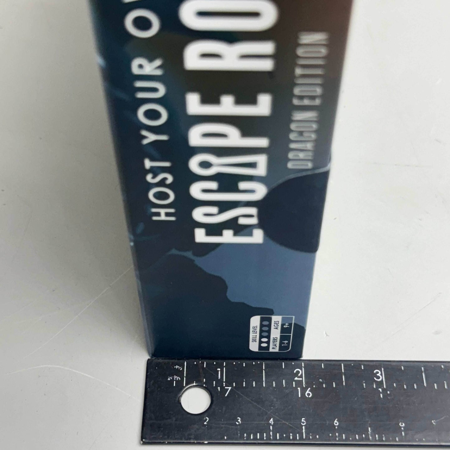 Escape Room Dragon Edition Board Game HOSTFAM-ESCAPE-DRGN - 