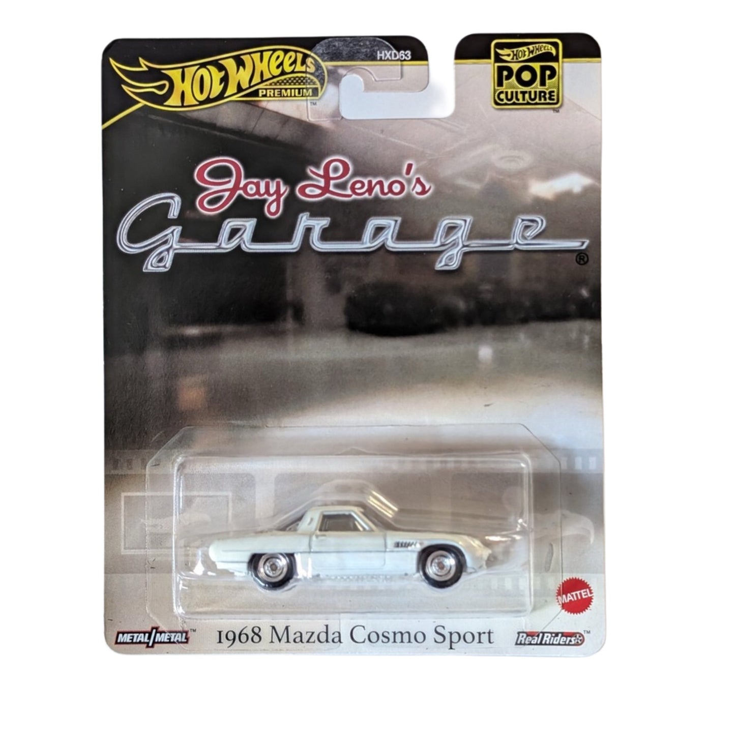 Hot Wheels Premium Pop Culture 1:64 Assorted Diecast