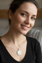 Gynnifer Tree of Life Necklace