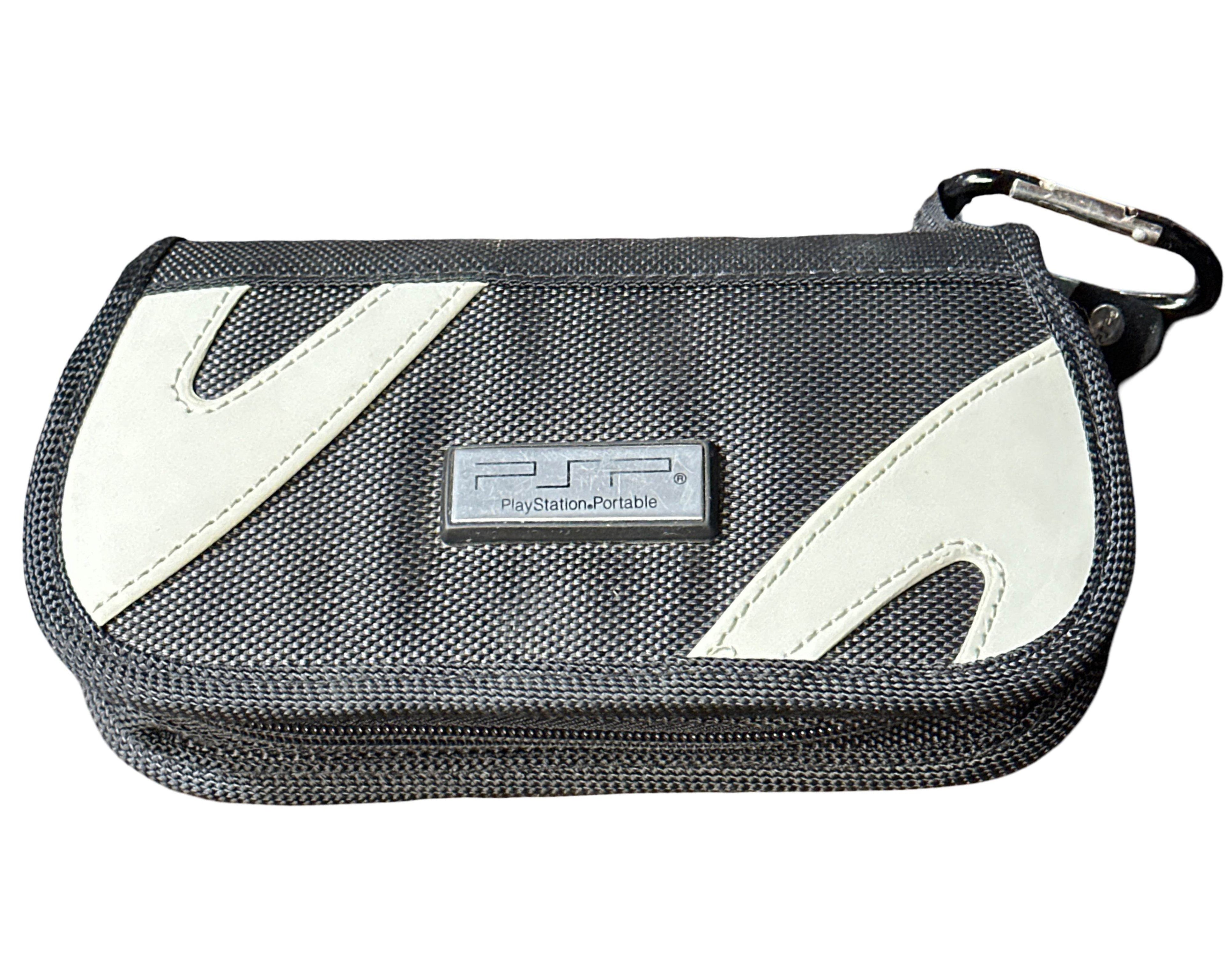PlayStation Portable Case's - Soft Case with Game Holder