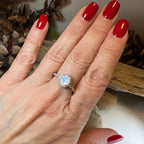 Dunaway Moonstone Ring