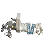 White Wii Gaming Machine - JP Nintendo Wii