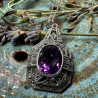 Victorian Marcasite Necklace