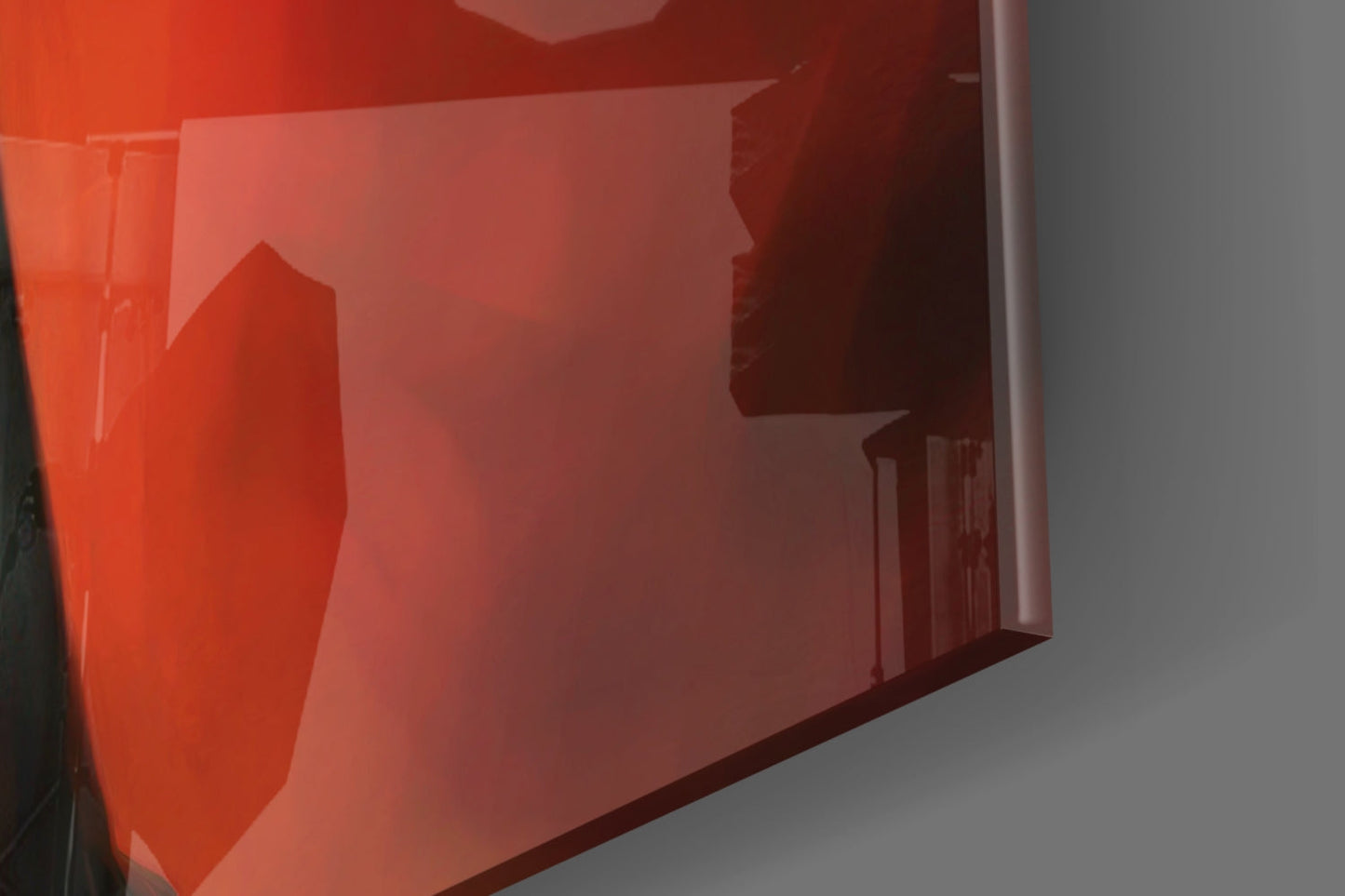 Darth Nihilus Glass Wall Art