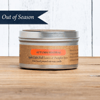 Cantrip Candles (6 oz Candle Tin) - Autumn Festival