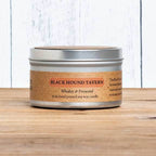 Cantrip Candles (6 oz Candle Tin) - Black Hound Tavern