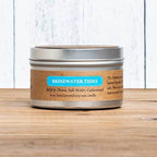 Cantrip Candles (6 oz Candle Tin) - Brinewater Tides