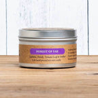 Cantrip Candles (6 oz Candle Tin) - Forest of Fae