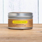 Cantrip Candles (6 oz Candle Tin) - Goldwheat Bakery