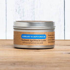 Cantrip Candles (6 oz Candle Tin) - The Library Scriptorium