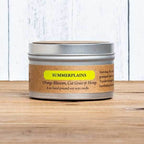 Cantrip Candles (6 oz Candle Tin) - Summerplains