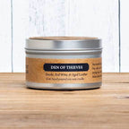 Cantrip Candles (6 oz Candle Tin) - Den of Thieves