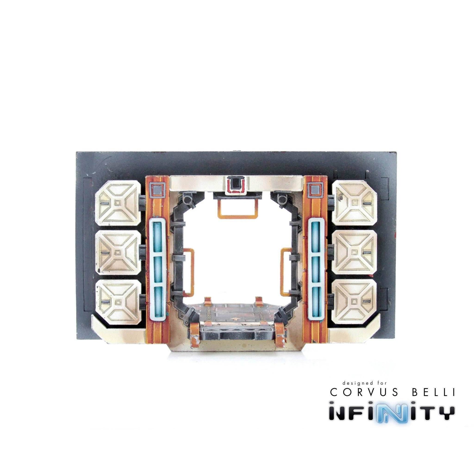 Cosmica Access Panel 2nd Story - 