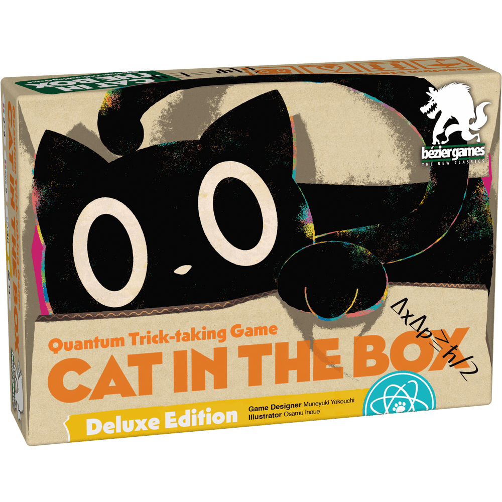 Cat In the Box: Deluxe Edition - 