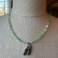 Sweet Irish Dance Shoe Necklace