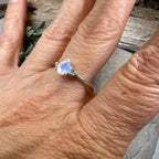 Rylena Moonstone Ring