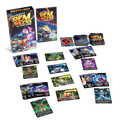Infinity REM Racers: The Card Game