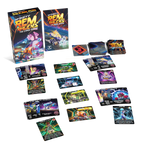 Infinity REM Racers: The Card Game