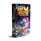 Infinity REM Racers: The Card Game