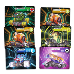 Infinity REM Racers: The Card Game