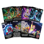 Infinity REM Racers: The Card Game