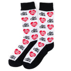 Coca-Cola 3 Pack Sock Set