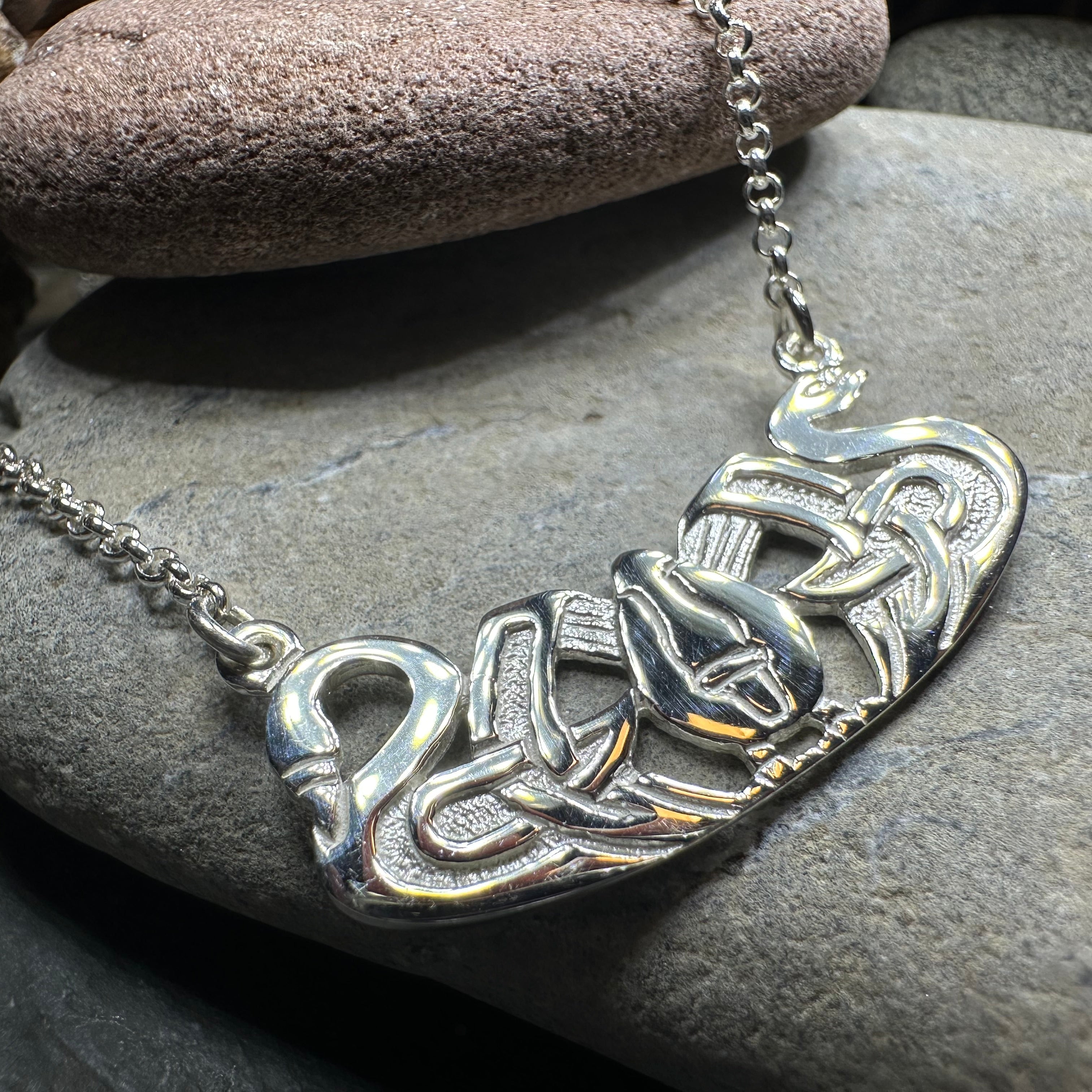 Three Nornes Necklace