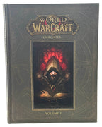 World of Warcraft: Chronicle Volume 1-3 (2016-18) Set Blizzard Entertainment - 