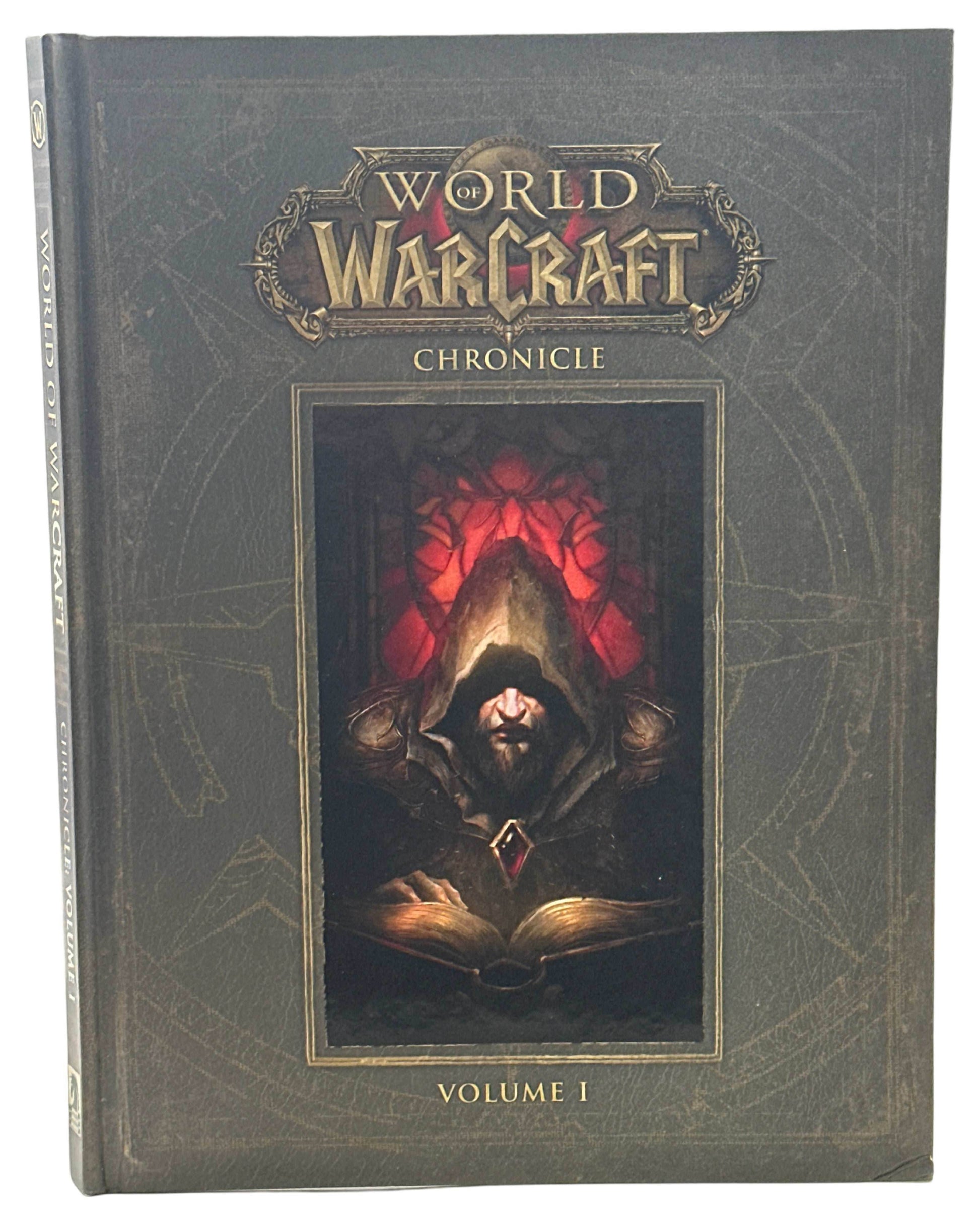 World of Warcraft: Chronicle Volume 1-3 (2016-18) Set Blizzard Entertainment - 
