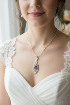 Georgina Celtic Knot Necklace