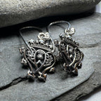 Elegance Luckenbooth Earrings