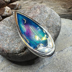 Northern Lights Sky Necklace