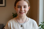 Sweet Irish Dance Shoe Necklace