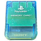 Memory Card - PlayStation