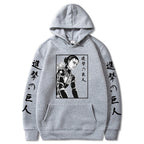 Attack on Titan Hoodie for Teenagers