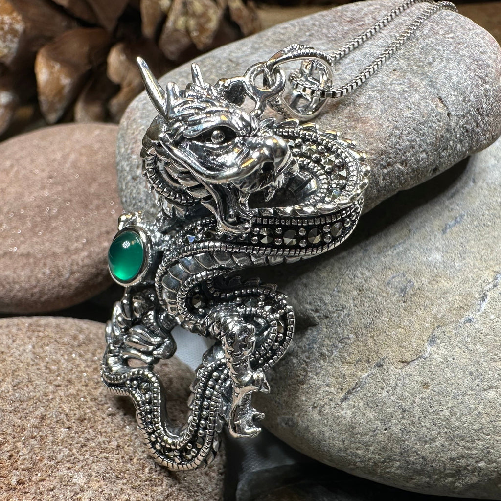 Avrae Dragon Necklace
