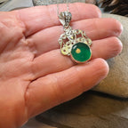 Mirra Owl Necklace