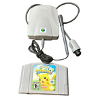 Hey You Pikachu - N64