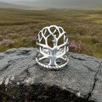 Áedh Tree of Life Ring