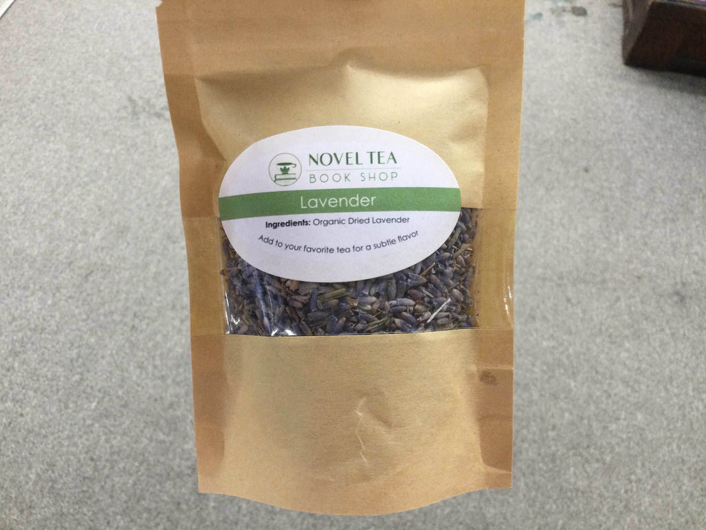 Lavender Loose Leaf Tea - Herb Lover