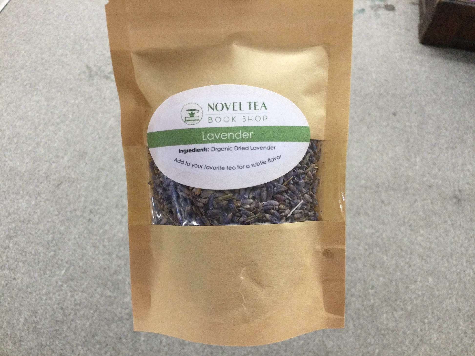 Lavender Loose Leaf Tea - Herb Lover