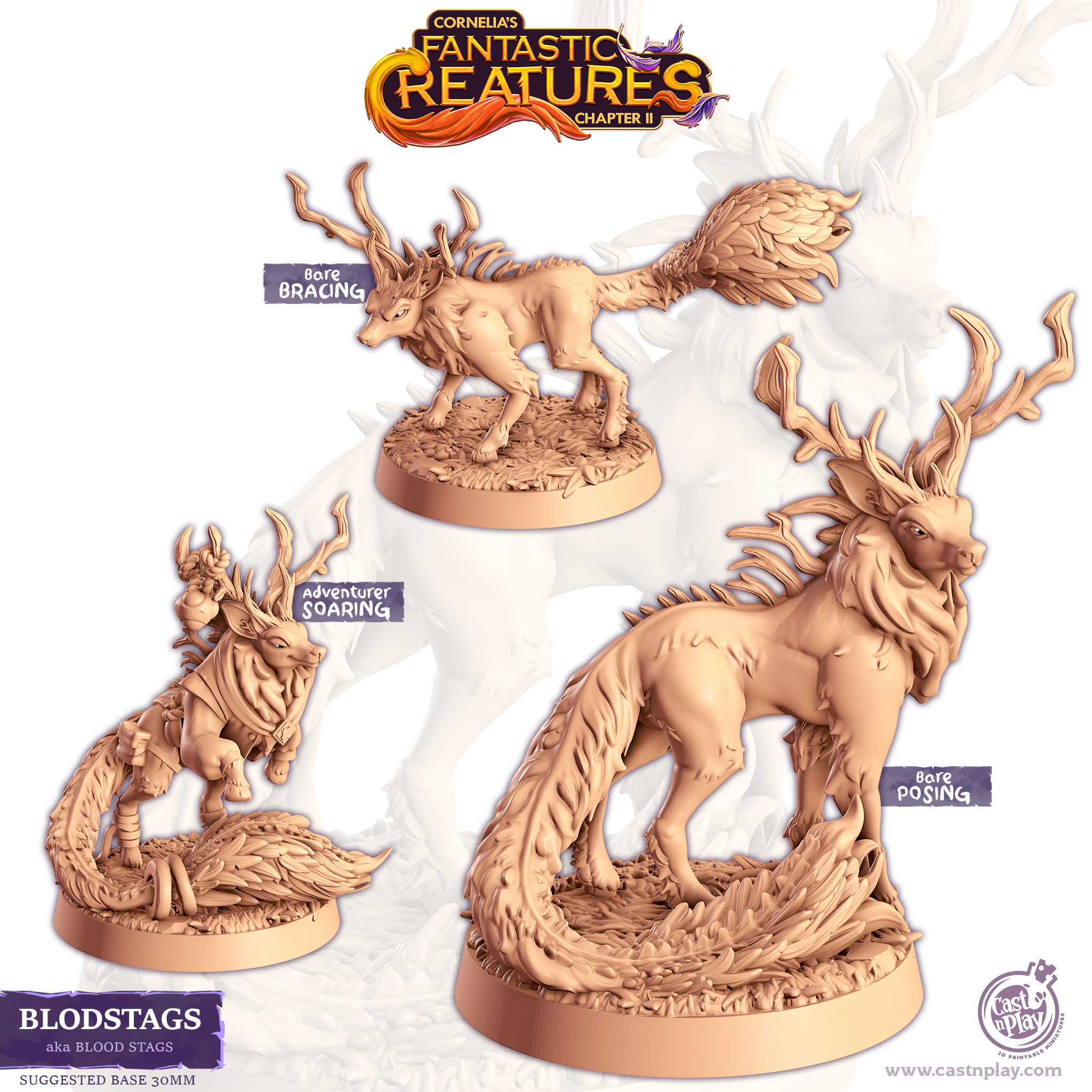 Blostags - BloodStag