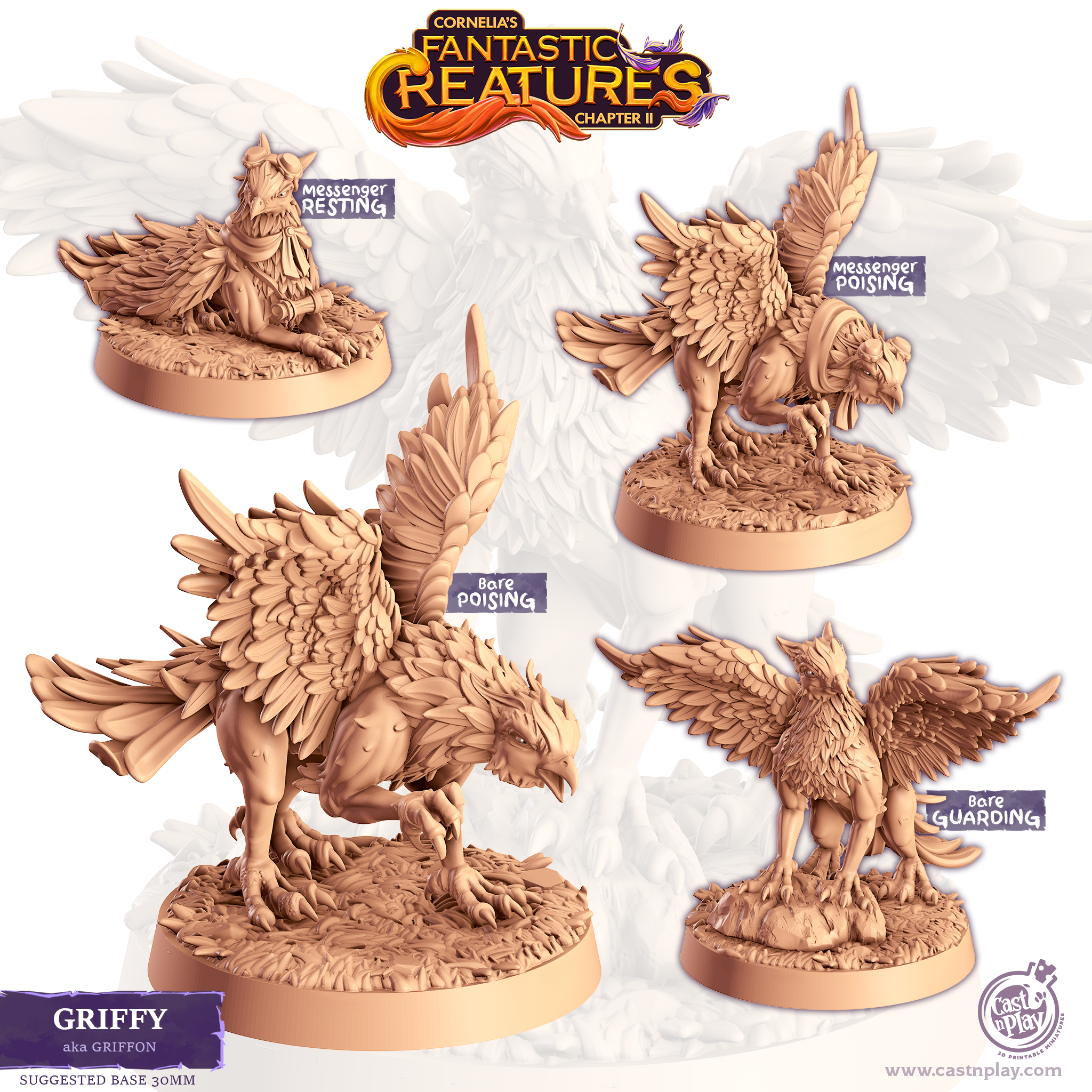 Griffy - Griffon