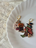 Frog and Toad Halloween