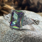 Scottish Elegance Celtic Ring