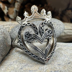 Lady of Skye Luckenbooth Ring