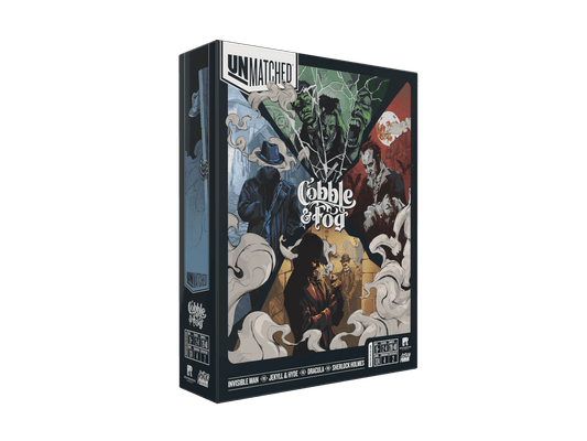 Unmatched: Cobble & Fog - 